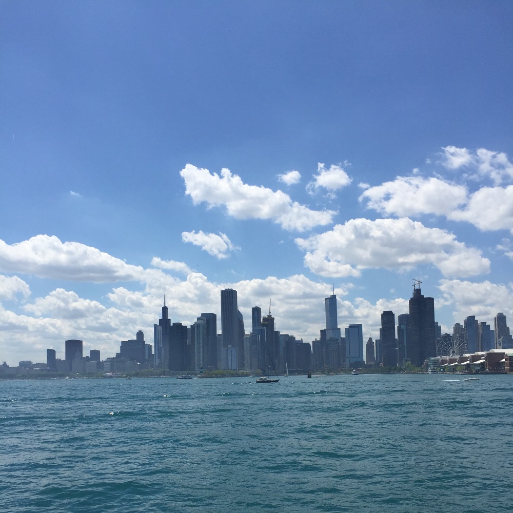 Meet your Posher, Gloria